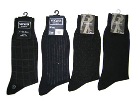  Men`s Mercerized Cotton Sock ( Men`s Mercerized Cotton Sock)