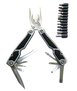  23-In-1 Multi Pliers (23-Pince en-1)