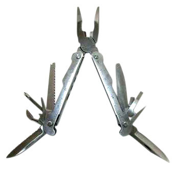  15-In-1 Multi Pliers (15-Pince en-1)