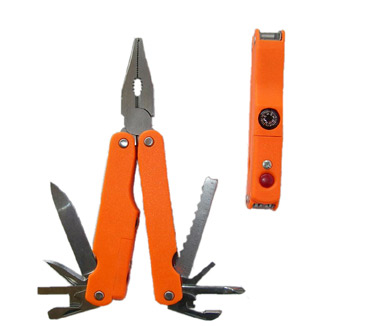  17-In-1 Multi-Pliers (17-in-1 Multi-Pinces)