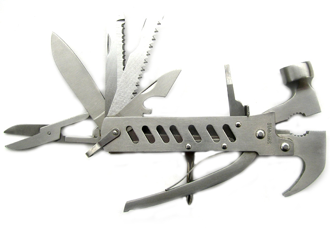  16-In-1 Multi Tool (16-in-1 Multi Tool)