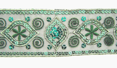  Embroidery Lace ( Embroidery Lace)