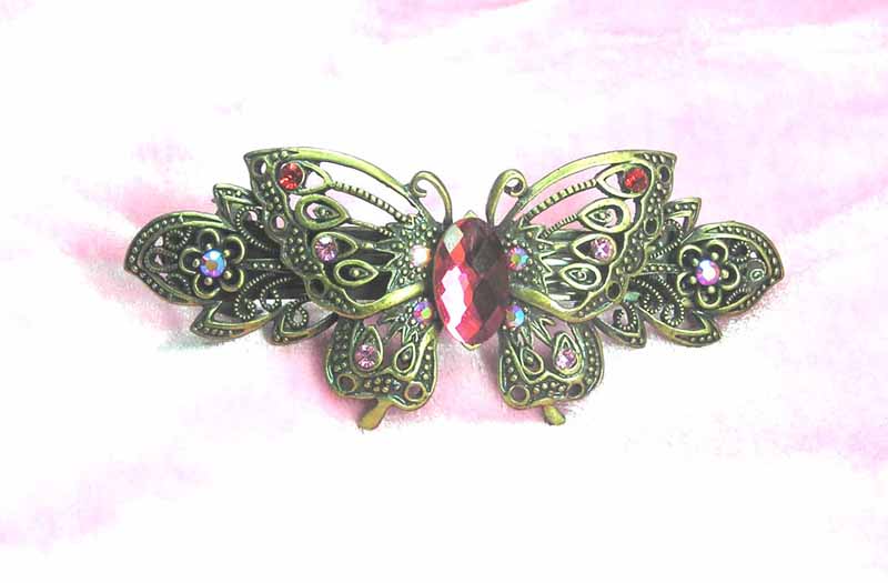  Hair Clip (Barrettes)