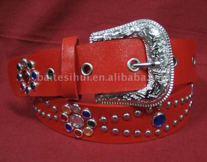  Leather Belt ( Leather Belt)