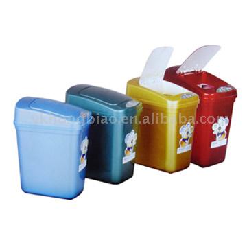 Non Touch / Hand Free Auto Trash Can HB-TB-201 (Non Touch / Hand Free Auto Trash Can HB-TB-201)