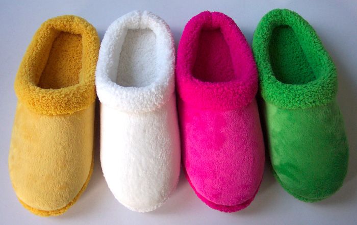  Ladies` Slipper (Ladies `Slipper)