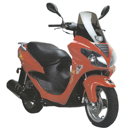  EEC Scooter (CEE Scooter)