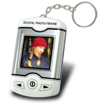  Pocket Digital Photo Keychain