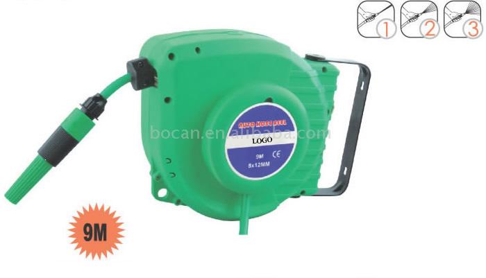  Hose Reel (Bobine de tuyau)