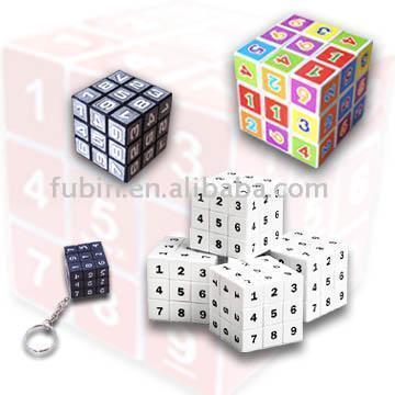  Sudoku Cube ( Sudoku Cube)