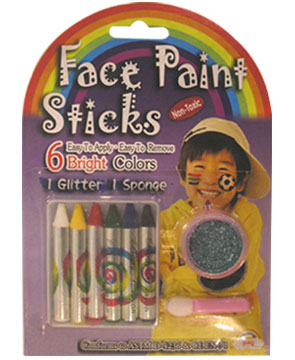  Face Paint ( Face Paint)