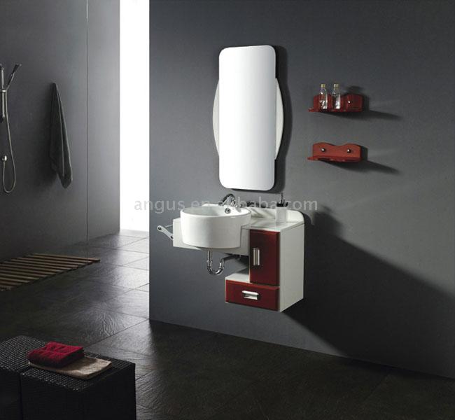  Bathroom Cabinet (Cabinet de Toilette)