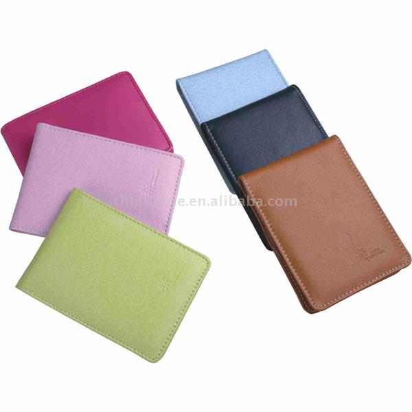  Card Holder and Notepad (Titulaire de la carte et le Bloc-notes)