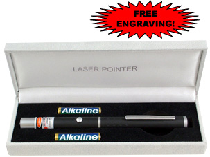  Green Laser Pointer (Pointeur Laser Vert)