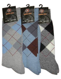  Men`s Half-Terry Sock ( Men`s Half-Terry Sock)