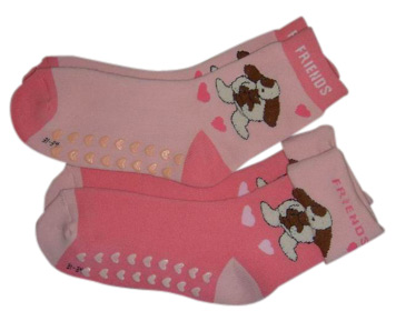  Women`s Terry Sock