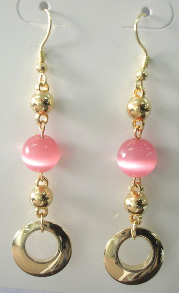 Fashion Earring (SQE1379) (Fashion Earring (SQE1379))