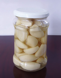  Canned Peeled Garlic ( Canned Peeled Garlic)