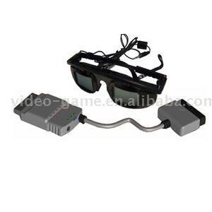 PS2 eyeFX 3D-Adapter (PS2 eyeFX 3D-Adapter)