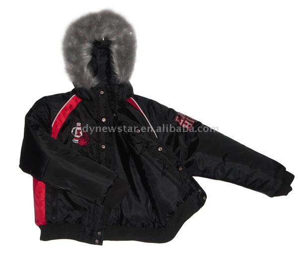  Children`s Padding Jacket ( Children`s Padding Jacket)