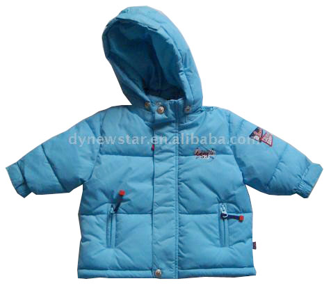  Baby`s Winter Jacket ( Baby`s Winter Jacket)