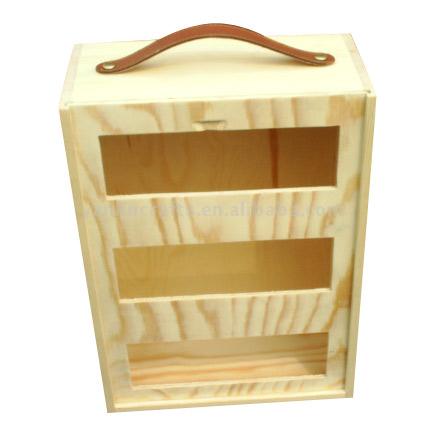 Holz-Geschenkbox (Holz-Geschenkbox)