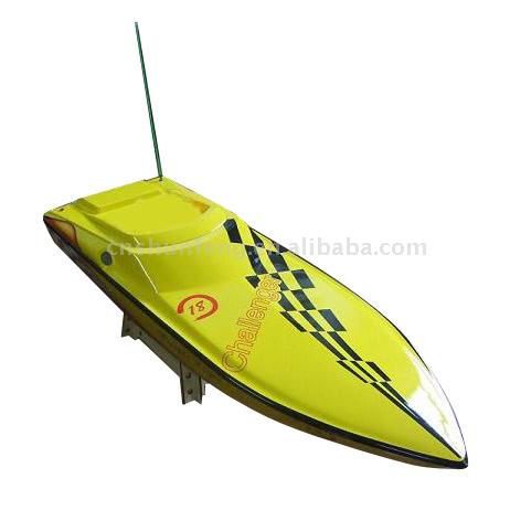 R / C Boat (R / C Boat)