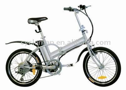  Folding Electric Bike ( Folding Electric Bike)