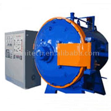  Vacuum Gas-Quenching Furnace (Vacuum Gas-Trempe Furnace)