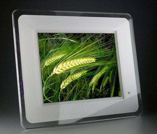  Digital Photo Frame (Cadre photo numérique)