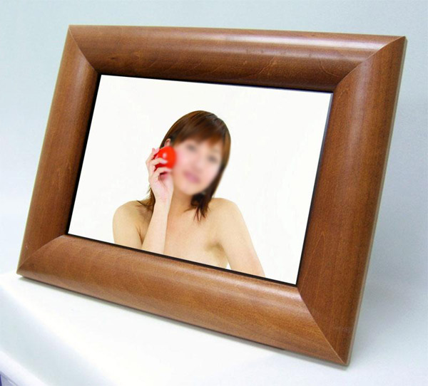  Digital Photo Frame (Cadre photo numérique)