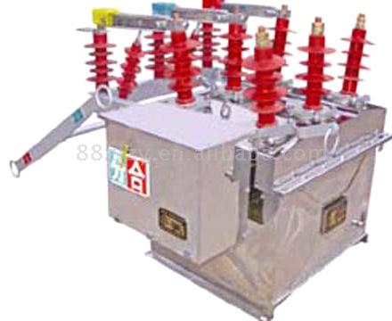  Outdoor Vacuum Circuit Breaker ( Outdoor Vacuum Circuit Breaker)