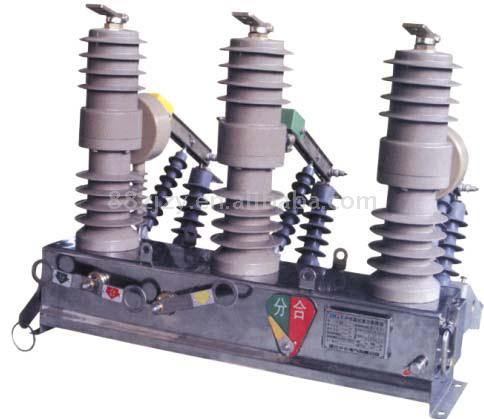  Outdoor Vacuum Circuit Breaker ( Outdoor Vacuum Circuit Breaker)