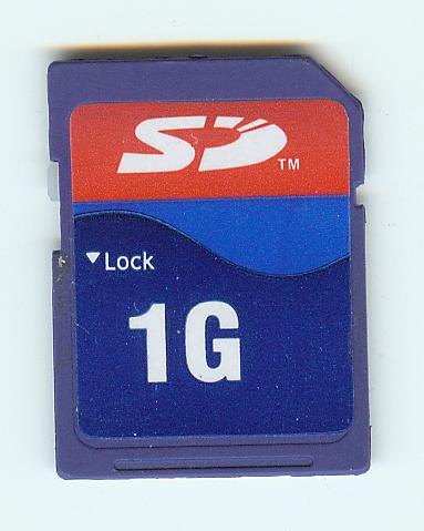  SD Card ( SD Card)