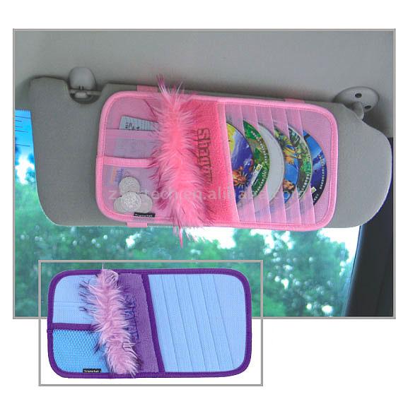  Shaggy Girl CD Visor (Shaggy Girl CD Visor)