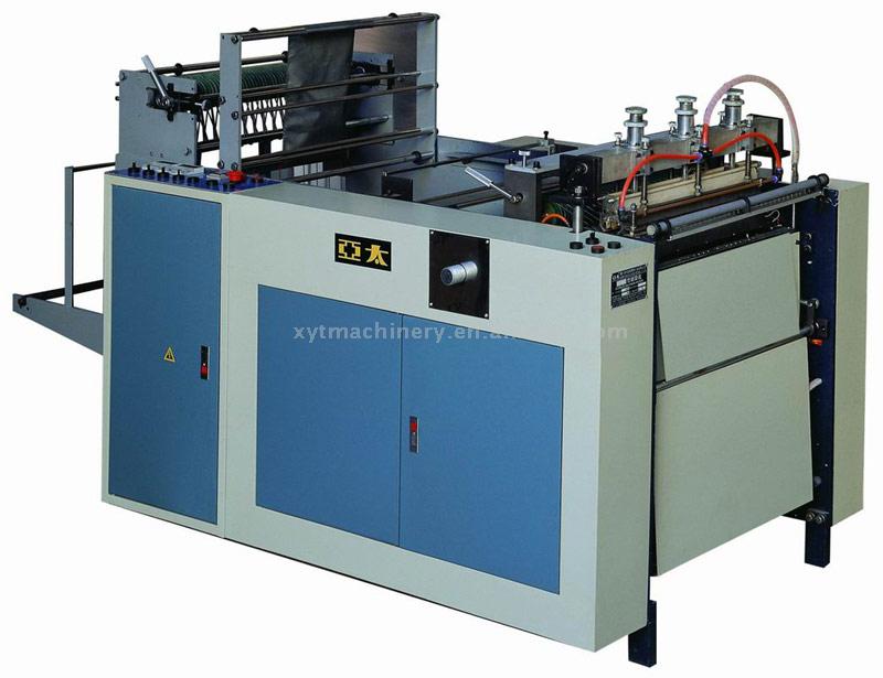  Auto T-Shirt Bag Making Machine with Servo-Drive System (Auto T-Shirt Bag Making Machine avec Servo-Drive System)