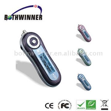  MP3 Player (Lecteur MP3)