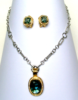  Jewelry Set (Украшения Установить)