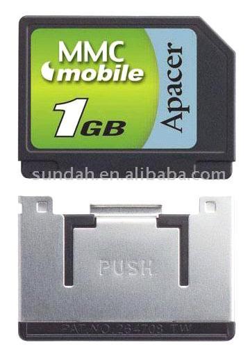 MMC Mobile Card (MMC Mobile Card)