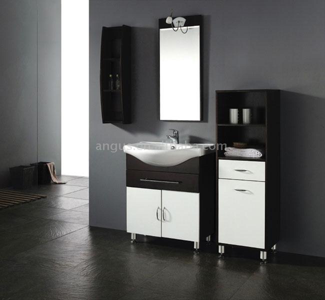  Bathroom Cabinet (Cabinet de Toilette)