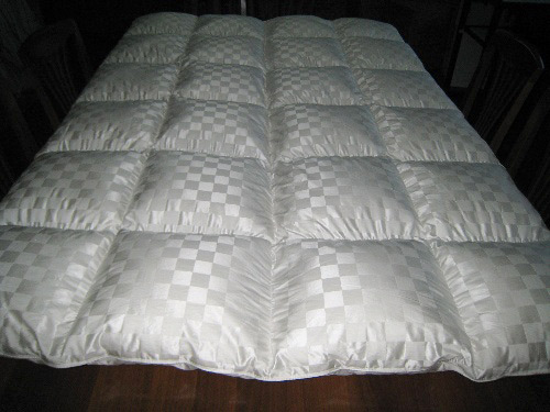  Luxury Goose Down Comforter ( Luxury Goose Down Comforter)