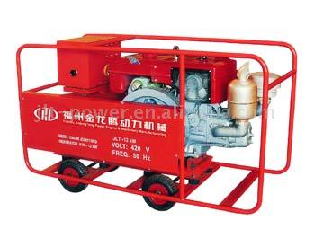  GF1 Single-Cylinder Water-Cooled Diesel Generator ( GF1 Single-Cylinder Water-Cooled Diesel Generator)