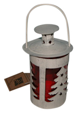  X`mas Metal Lantern ( X`mas Metal Lantern)