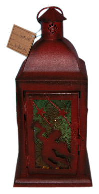  X`mas Metal Lantern ( X`mas Metal Lantern)