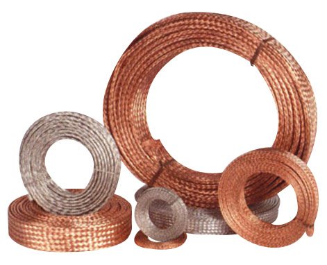  Copper Braid Wire (Проволока медная оплетка)