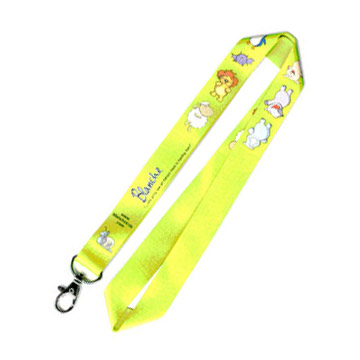  Off-Set Printed Lanyard ( Off-Set Printed Lanyard)