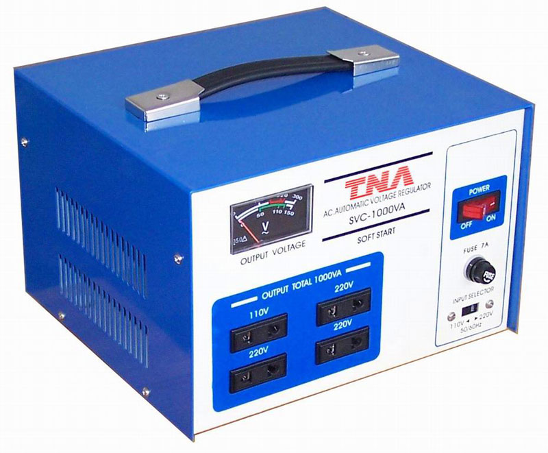  AC Automatic Voltage Regulator (Автоматическая AC Voltage Regulator)