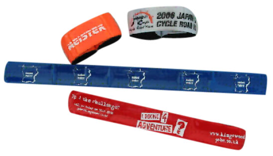  PVC Wristband (ПВХ браслеты)