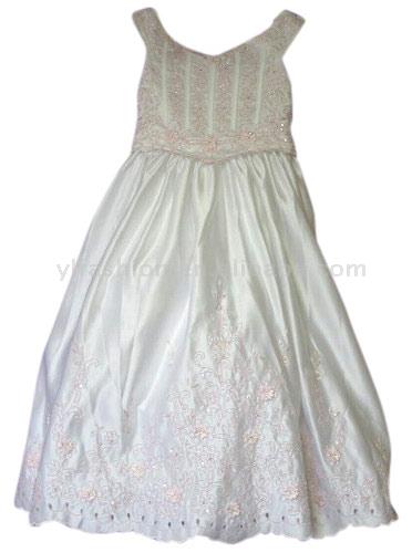 Flower Girl Dress (Flower Girl Dress)