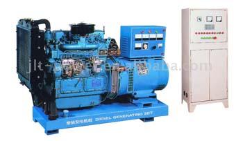  Gf2-Multi-Cylinder, Water-Cooled Diesel Generator ( Gf2-Multi-Cylinder, Water-Cooled Diesel Generator)